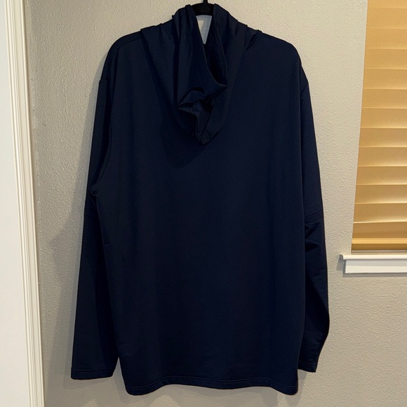 Men’s ~Jordan ~ University of Michigan DRI-FIT Hoodie with logo - Picture 4 of 16